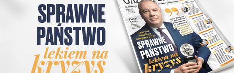 „Gazeta Bankowa”: Sprawne państwo lekiem na kryzys