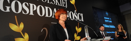 „Gazeta Bankowa” wyróżniła Liderów Polskiej Gospodarności
