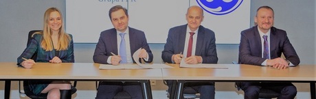 GE podpisuje umowę z KUKE