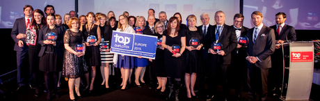 Globalna Certyfikacja Top Employers przyznana po raz pierwszy przez Top Employers Institute