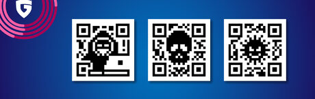 Groźny świat... kodów QR