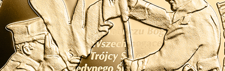 Historyczna rocznica na monetach NBP