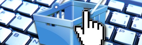 Internetowy handel zwiększa długi w realu