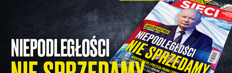 Jarosław Kaczyński: Niepodległości nie sprzedamy!