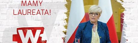 Julia Przyłębska Człowiekiem Wolności tygodnika „Sieci” 2017