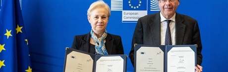 KE i BGK- umowa o gwarancji InvestEU