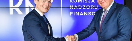 KIR i UKNF razem w sferze technologii