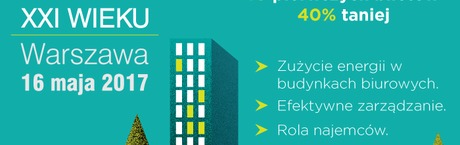 Konferencja Biura XXI wieku - edycja 2017
