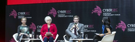 Konferencja CYBERSEC 8-9 października w Krakowie