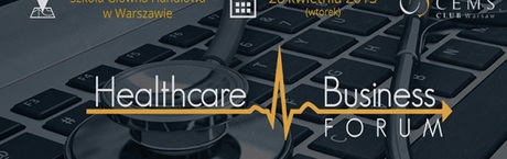 Konferencja Healthcare Business Forum