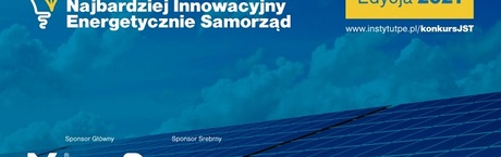 Konkurs na Najbardziej Innowacyjny Energetycznie Samorząd został rozstrzygnięty