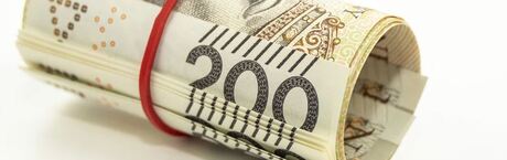 Konsumenci bankruci zostawili ponad 230 mln zł długu