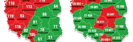 Koronawirus zajrzał nam do portfeli