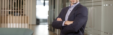 Lech Zasławski w zarządzie banku Credit Agricole