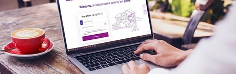 LINK4 stawia na wygodę klientów. Nowa strona internetowa, super szybki kalkulator składki i omnikanałowość