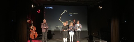 LINK4 z nagrodą srebrnej Pantery Kantara
