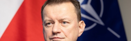 Mariusz Błaszczak „Człowiekiem Wolności 2022”