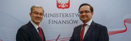 Mariusz Golecki nowym rzecznikiem finansowym