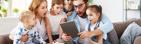 Masz Kartę Dużej Rodziny? Dostaniesz ekstra zniżkę na ubezpieczenie w LINK4