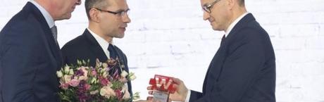 Mateusz Morawiecki „Człowiekiem Wolności” tygodnika „Sieci”