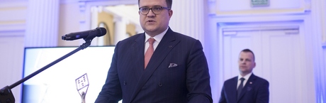 Michał Krupiński Bankowym Menedżerem Roku 2017