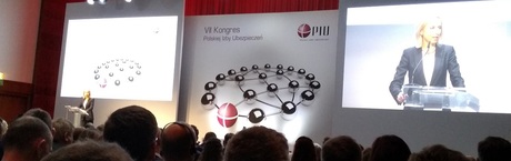 Minister finansów na Kongresie PIU
