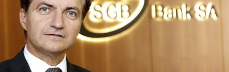 Mirosław Skiba oficjalnie prezesem SGB-Banku SA