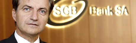 Mirosław Skiba został p.o. prezesa SGB-Banku