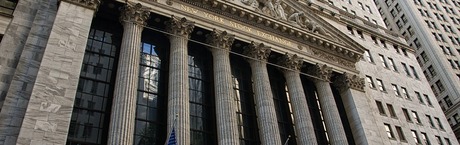 Mocne spadki na Wall Street