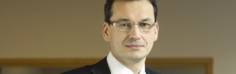 Morawiecki na G20 to odpowiedź na trudne czasy