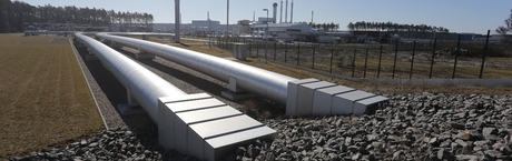 Naftohaz zaskarżył w Komisji Europejskiej projekt Nord Stream 2