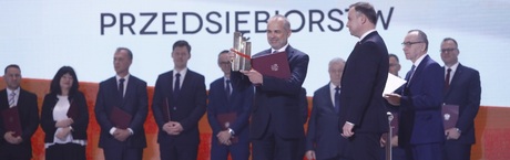 Nagrody Gospodarcze Prezydenta RP przyznane