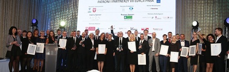 Najlepsi w sprzedaży nagrodzeni po raz siódmy! 