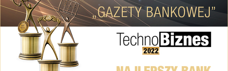 Najlepsze banki, cyfrowi liderzy i Bankowy Menedżer Roku