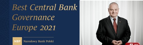 NBP najlepiej zarządzanym bankiem centralnym w Europie