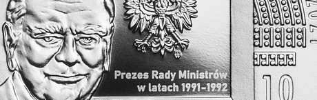 Nowa moneta okolicznościowa NBP