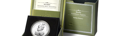 Nowe monety kolekcjonerskie NBP