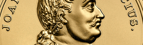 Nowe monety kolekcjonerskie NBP „Jan III Sobieski"