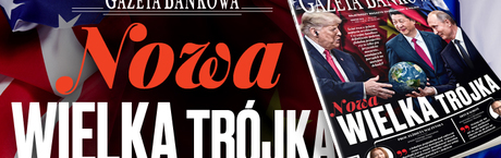 Nowe rozdanie w globalnej gospodarce