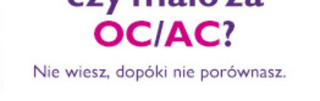 Nowe ubezpieczenie na auto. Tak tanio jeszcze nie było!