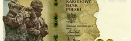 Nowy banknot kolekcjonerski NBP