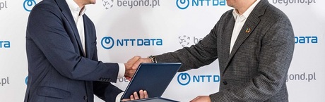 NTT DATA Business Solutions i Beyond.pl - strategiczna współpraca