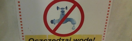 Odcięcie wody za długi: czy może zrobić to wspólnota?