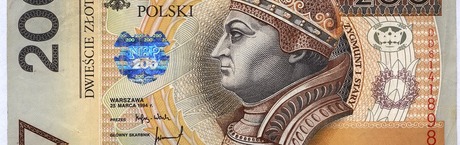 Odszedł słynny projektant polskich banknotów