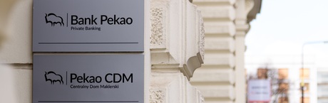 Oferta PZU dla klientów Biura Maklerskiego Pekao