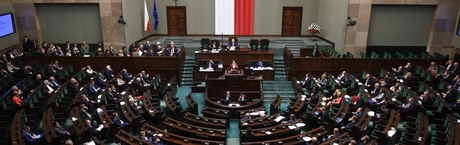 Opinie na temat 100 dni rządu są podzielone