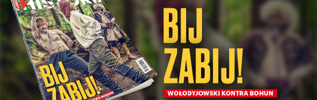 Opowieść o szabli w nowym numerze magazynu „wSieci Historii”