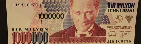 Panika w Turcji szkodzi złotemu