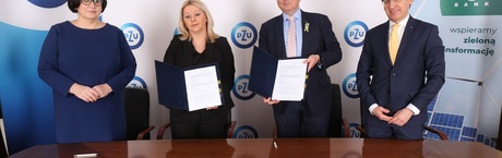 Partnerstwo strategiczne PZU i Banku Ochrony Środowiska