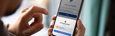 PayPal wprowadza w Polsce klucze dostępu